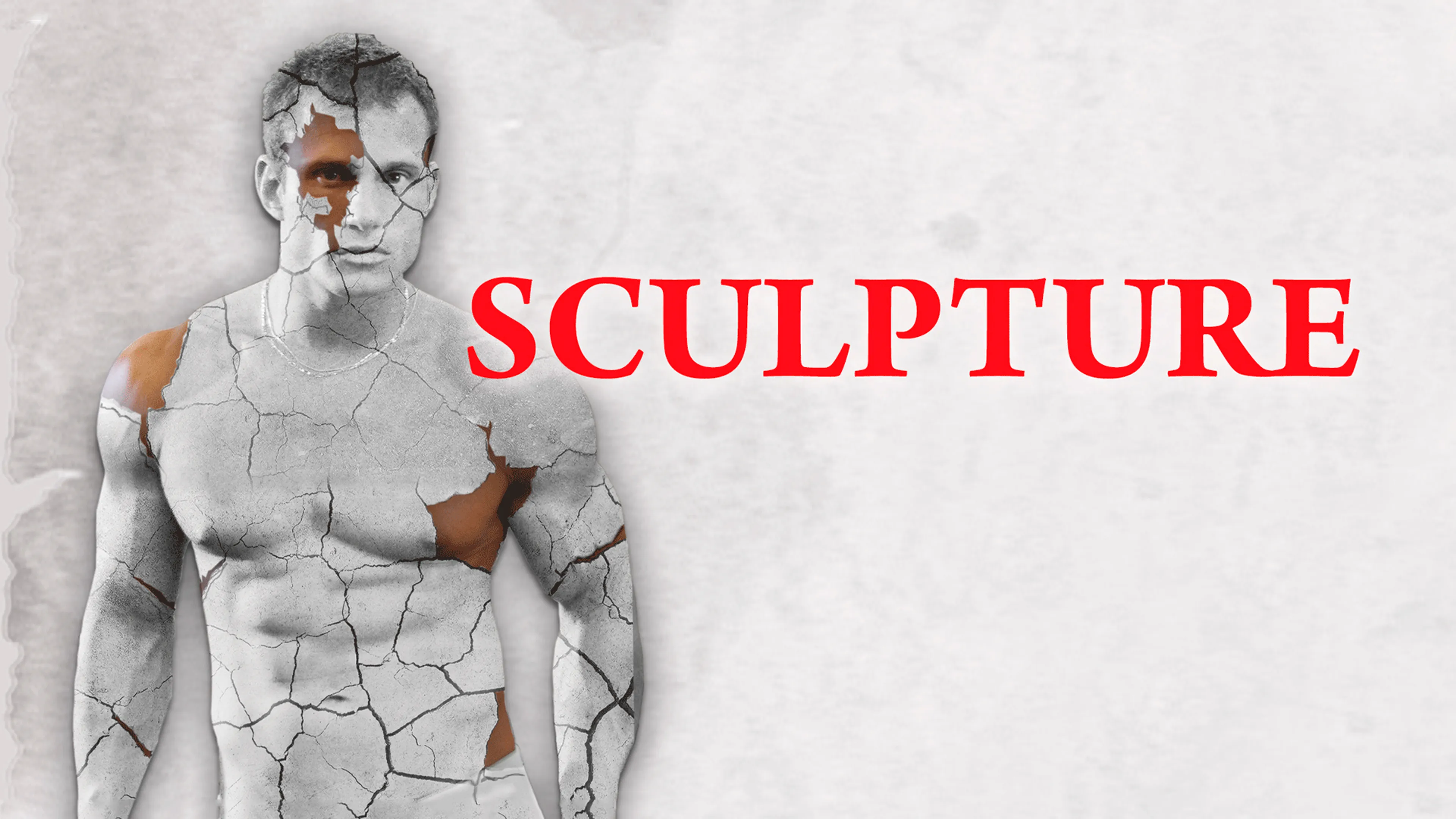 Sculpture poster